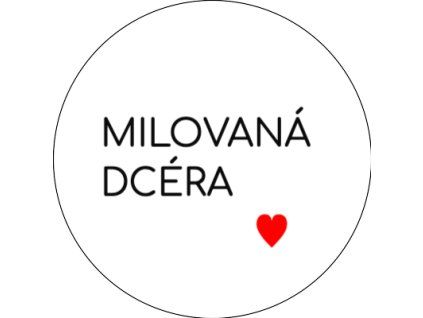 milovana dcera
